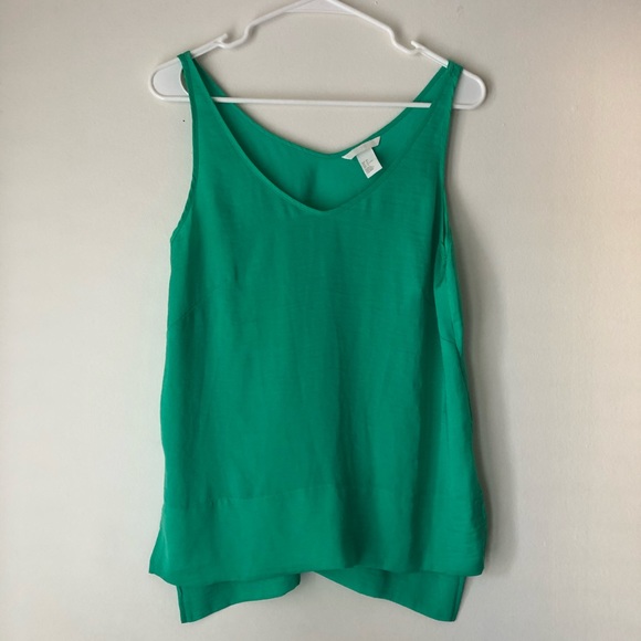 H&M Tops - H&M Sleeveless Blouse